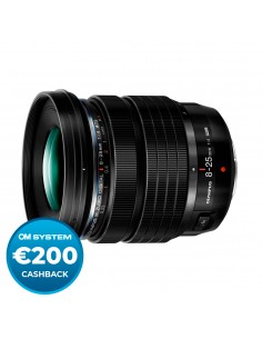 Olympus M.Zuiko ED 8-25mm...