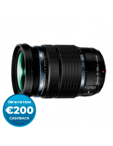 Olympus M.Zuiko Digital ED 12-100mm...