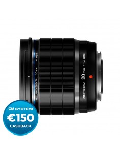 OM System M.Zuiko Digital...