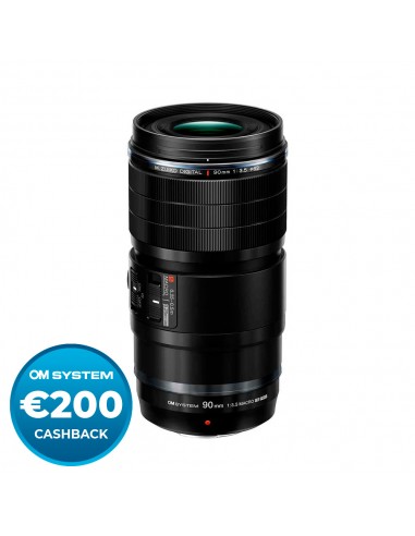 OM System M.Zuiko Digital ED 90mm...