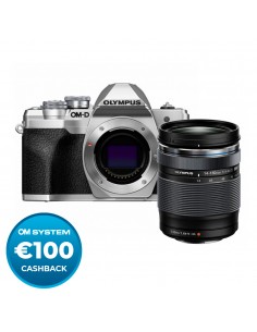 Olympus OM-D E-M10 Mark IV...