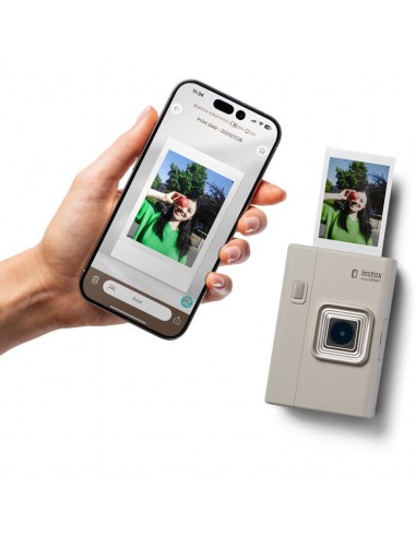 Fujifilm Instax Mini Liplay+...
