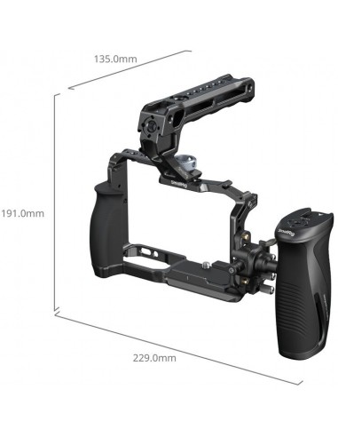 SmallRig 5468 cage kit avanzato per...