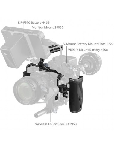 SmallRig 5468 cage kit avanzato per...
