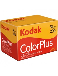 Kodak ColorPlus 200 -...