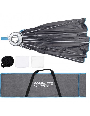 Nanlite SB-RP-120 softbox parabolico...