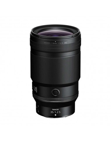Nikon NIKKOR Z 35mm f/1.2 S