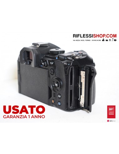 OM System OM-1 Mark II Body (488...