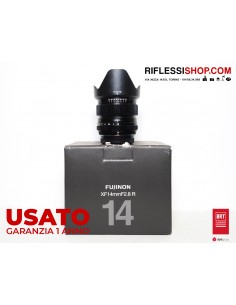 Fujifilm XF 14mm f/2.8 R -...