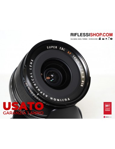 Fujifilm XF 14mm f/2.8 R - USATO