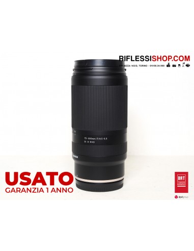 Tamron 70-300mm Di III RXD (Nikon Z...