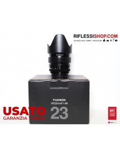 Fujifilm XF 23mm f/1.4 R...