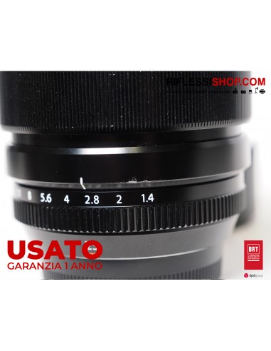 Fujifilm XF 23mm f/1.4 R - USATO