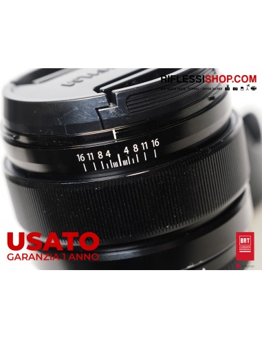 Fujifilm XF 23mm f/1.4 R - USATO