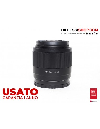 Viltrox AF 56mm F/1.7 E (Sony...