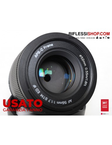 Viltrox AF 56mm F/1.7 E (Sony...