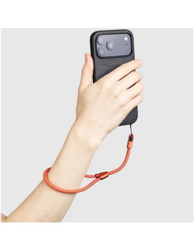 Peak Design mobile Cuff (Arancione Ibis)