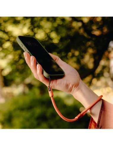 Peak Design mobile Cuff (Arancione Ibis)