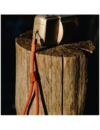 Peak Design mobile Cuff (Arancione Ibis)