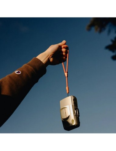 Peak Design mobile Cuff (Arancione Ibis)