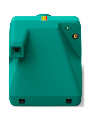 Polaroid Now GEN 3 - Verde acqua