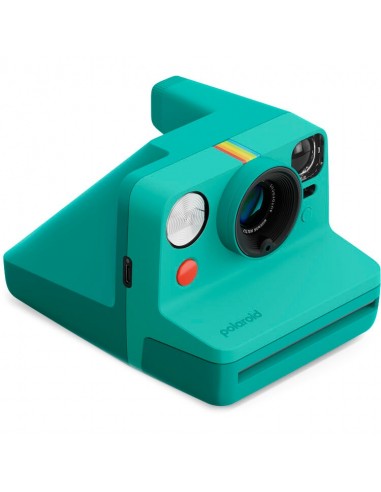 Polaroid Now GEN 3 - Verde acqua