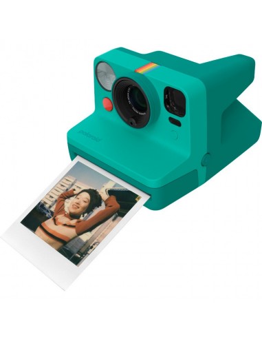 Polaroid Now GEN 3 - Verde acqua