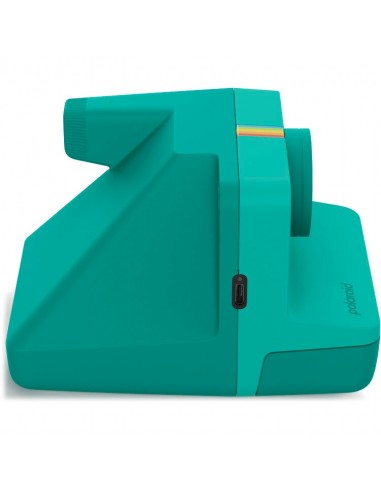 Polaroid Now GEN 3 - Verde acqua