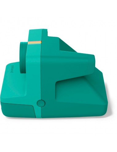 Polaroid Now GEN 3 - Verde acqua
