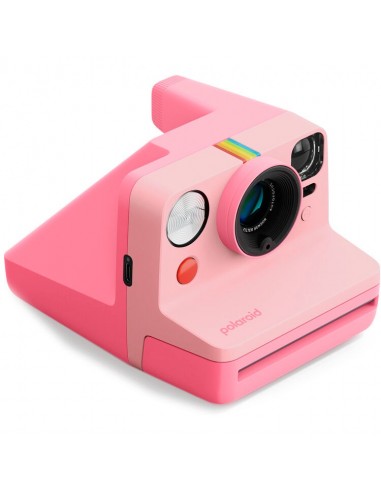 Polaroid Now GEN 3 - Rosa