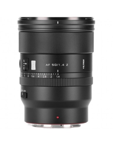 Viltrox AF 50mm f/1.4 PRO (Nikon Z)