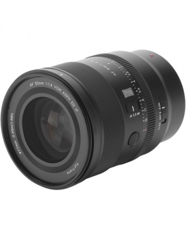 Viltrox AF 50mm f/1.4 PRO (Nikon Z)