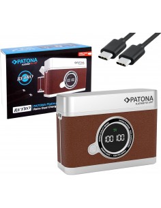 Patona Platinum Retro Dual...