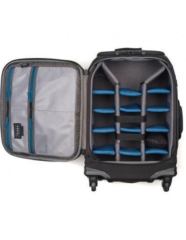Tenba AXIS V2 Rolling Backpack (Nero)