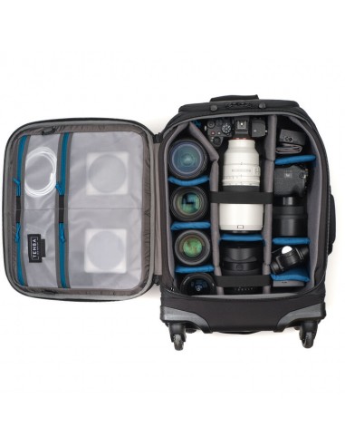 Tenba AXIS V2 Rolling Backpack (Nero)