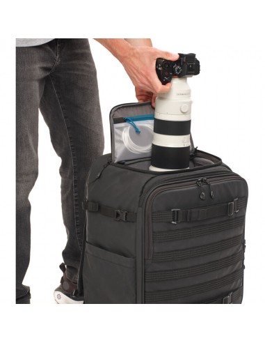 Tenba AXIS V2 Rolling Backpack (Nero)