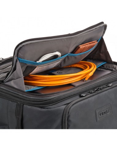 Tenba AXIS V2 Rolling Backpack (Nero)