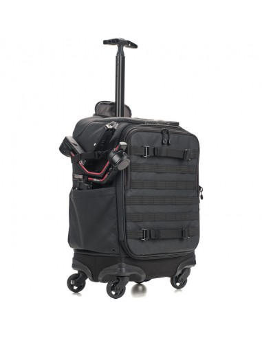 Tenba AXIS V2 Rolling Backpack (Nero)