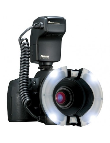 Nissin Ring Flash MF-18 per Nikon
