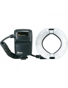 Nissin Ring Flash MF-18 per...