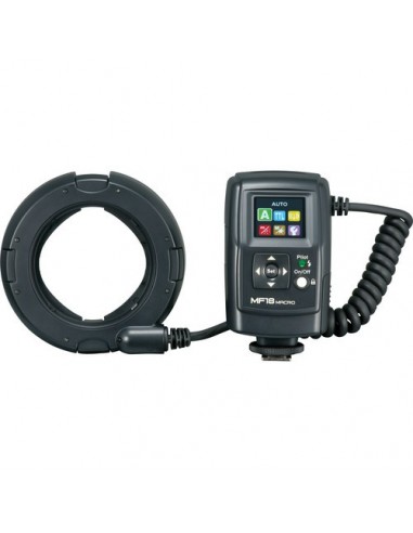 Nissin Ring Flash MF-18 per Canon