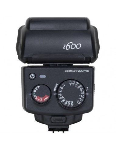 Nissin i600 Flash per Nikon
