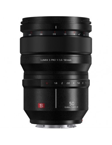 Panasonic Lumix S Pro 50mm f/1.4