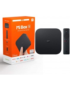 Xiaomi Mi Box S Eu - Tv box