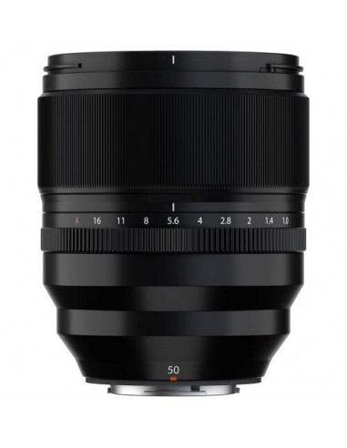 Fujifilm XF 50mm f/1.0 R WR