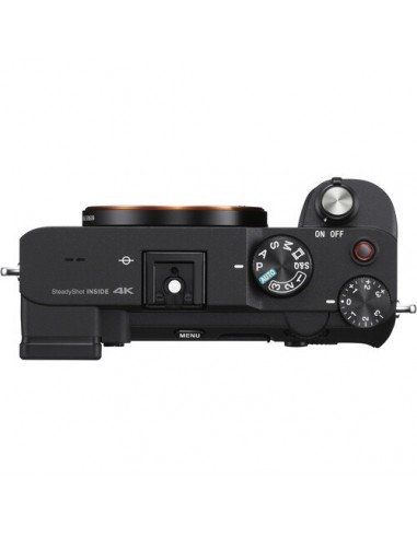 Sony Alpha 7C Body Nero (ILCE-7CB)