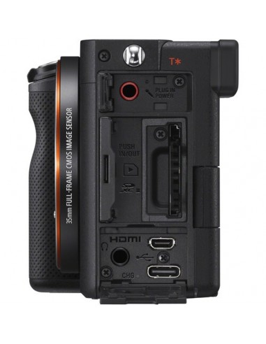 Sony Alpha 7C Body Nero (ILCE-7CB)
