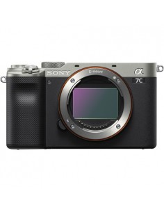Sony Alpha 7C Body Silver...