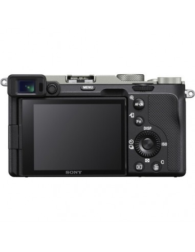 Sony Alpha 7C Body Silver (ILCE-7CS)