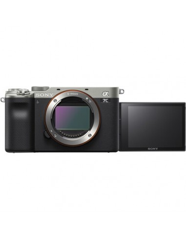 Sony Alpha 7C Body Silver (ILCE-7CS)